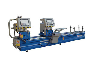 铝幕墙/铝门窗设备 可定制 铝合金型材直线切割锯床(重型)