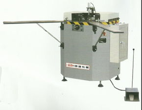 济南优惠的铝门窗单双头组角机哪里买,中空玻璃设备生产商