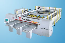 后上料电子裁板锯价格 后上料电子裁板锯型号规格