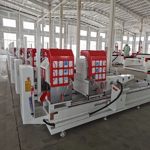 【济南系统门窗设备厂家/一套断桥铝门窗设备价格】- 