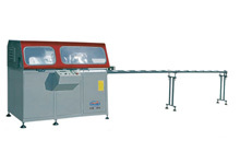 铝合金门窗加工厂_越辰机械设备铝门窗角码数控自动切割锯床供应商图片|铝合金门窗加工厂_越辰机械设备铝门窗角码数控自动切割锯床供应商产品图片由济南越辰机械设备公司生产提供-