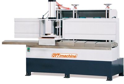 铝门窗j加工设备中柱六刀端面铣床产品图片,铝门窗j加工设备中柱六刀端面铣床产品相册 - 欧亚特机械设备 - 九正