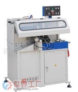 批发LJJ-140铝门窗全自动角码切割锯_机械及行业设备_世界工厂网中国产品信息库