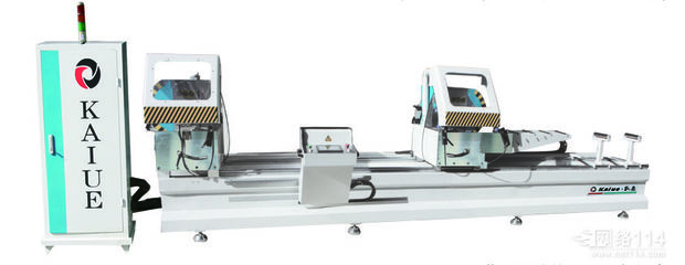 【凯岳铝门窗设备铝幕型材数控双头切割锯床价格_凯岳铝门窗设备铝幕型材数控双头切割锯床厂家】- 