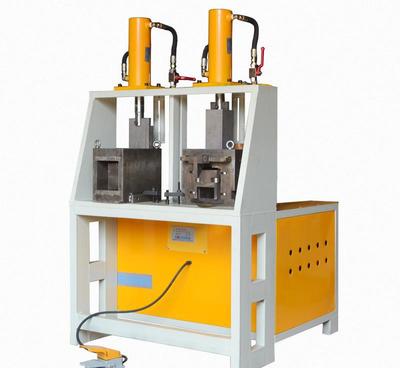 蓝沃/BLUEWO 铝门窗冲孔机 铝门窗液压冲孔机价格/ 直销图片_高清图_细节图-佛山市蓝沃自动化设备 -