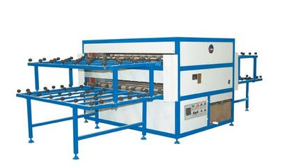 塑料门窗数控角缝清理机(彩屏)JQK04-120价格_辽宁省抚顺市断桥铝门窗设备塑钢门窗加工设备铝门窗加工设备_山东济南市塑料门窗数控角缝清理机(彩屏)JQK04-120生产供应商_玻璃机械尽在搜了网