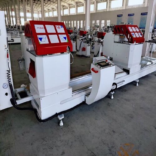 新疆一套铝门窗加工设备有哪些机器