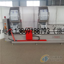 济南哪有卖铝塑门窗生产设备的