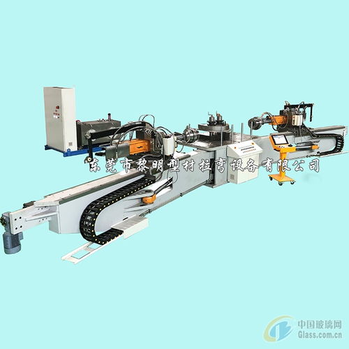 拉弯机械应用与黎明型材拉弯设备厂的专业优势