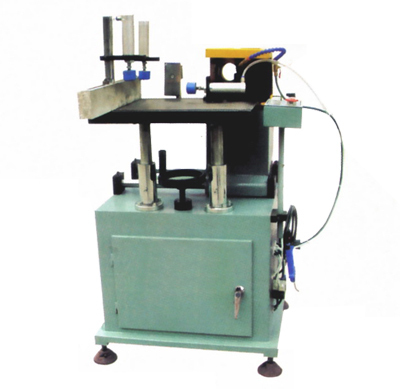 铝门窗加工设备全解析 bh01-200铣床、清角机与压条锯的专业应用