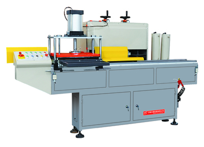 大端铣在铝门窗设备中的应用与优势