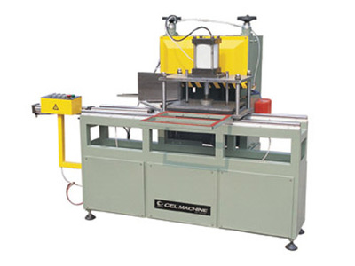 供应科莱KHD-250铝门窗智能端面铣床 高效精准的门窗加工解决方案