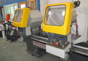 广州PVC塑钢门窗设备及铝门窗设备供应全解析