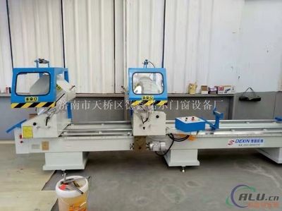 河北唐山隔热断桥铝门窗设备价格解析